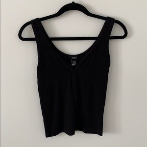 black tank